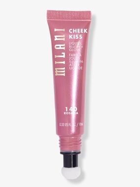 Milani Cheek Kiss Blush in Dolce Pink